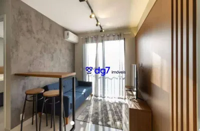 Apartamento com 1 dormitório à venda, 27 m² - perdizes - são paulo/sp