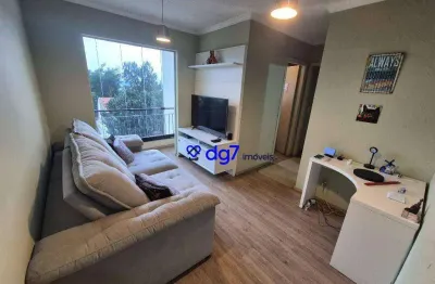 Apartamento com 2 dormitórios à venda, 47 m² por r$ 318.000,00 - butantã - são paulo/sp