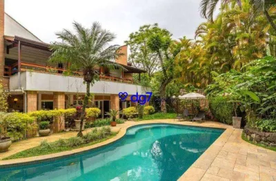 Maravilhosa casa de alto padrão na vila cordeiro/brooklin/santo amaro!