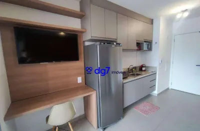 Apartamento com 1 dormitório à venda, 24 m² - butantã - são paulo/sp