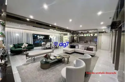 Apartamento com 3 dormitórios à venda, 132 m² - butantã - são paulo/sp