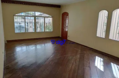 Casa com 3 dormitórios à venda, 270 m² - jaguaré - são paulo/sp