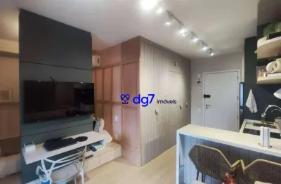 Apartamento com 1 dormitório à venda, 32 m² - butantã - são paulo/sp