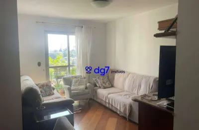 Apartamento com 2 dormitórios à venda, 65 m² - vila progredior - são paulo/sp