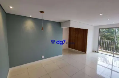 Apartamento com 3 dormitórios à venda, 70 m² - butantã - são paulo/sp