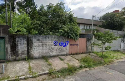 Terreno residencial de alto padrão no rolinópolis – butantã, 493 m²