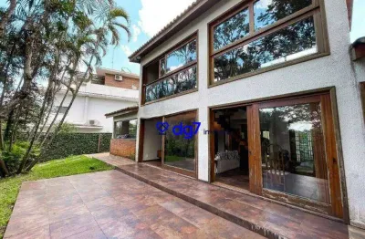 Casa com 3 dormitórios à venda, 450 m² por r$ 1.890.000,00 - granja viana – forest hills - jandira/sp