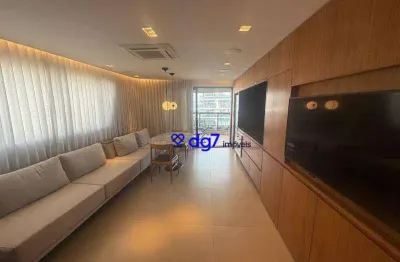 Cobertura com 1 quarto à venda na Rua Fiandeiras, 795, Itaim Bibi, São Paulo