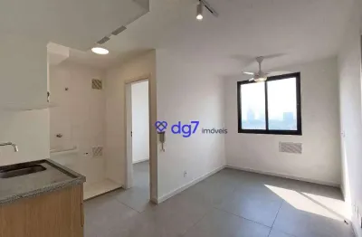 Apartamento com 2 dormitórios para alugar, 34 m² por r$ 3393,88/mês - butantã - são paulo/sp