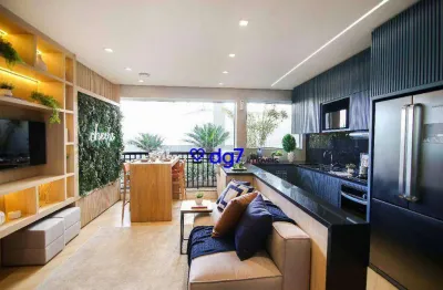 Apartamento novo na vila andrade com 65 m², 2 dormitórios e 1 vaga!