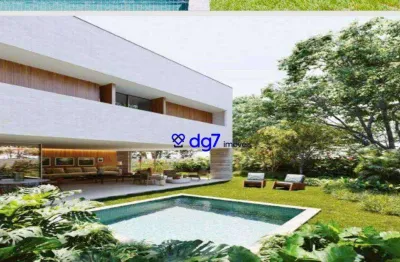 Casa em condomínio fechado com 3 quartos à venda na Rua Miranda Guerra, 293, Jardim Petrópolis, São Paulo