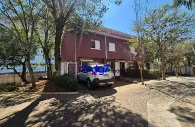 Casa com 2 dormitórios à venda, 126 m² - vila são francisco - são paulo/sp