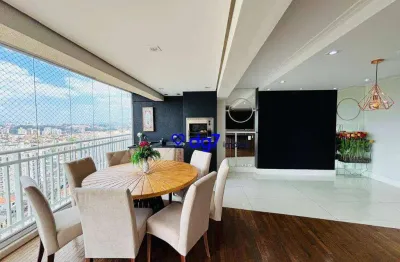 Apartamento com 3 dormitórios à venda, 134 m² - butantã - são paulo/sp