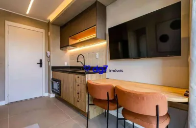 Apartamento com 1 dormitório à venda, 25 m² - butantã - são paulo/sp