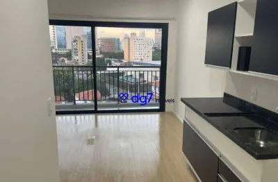 Apartamento com 1 dormitório à venda, 26 m² - butantã - são paulo/sp