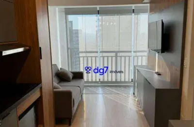 Kitnet / Stúdio à venda na Rua Valdir Niemeyer, 70, Vila Madalena, São Paulo