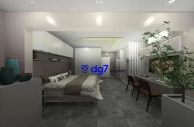 Kitnet / Stúdio à venda na Avenida Doutor Vital Brasil, 157, Butantã, São Paulo