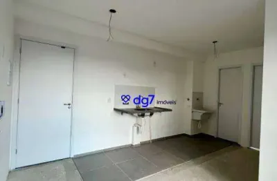 Apartamento com 2 dormitórios à venda, 36 m² - vila sônia - são paulo/sp