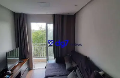 Apartamento com 2 quartos à venda na Rua João Fasoli, 415, Granja Viana, Cotia