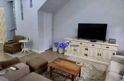 Casa com 3 dormitórios à venda, 120 m² - jardim das vertentes - são paulo/sp