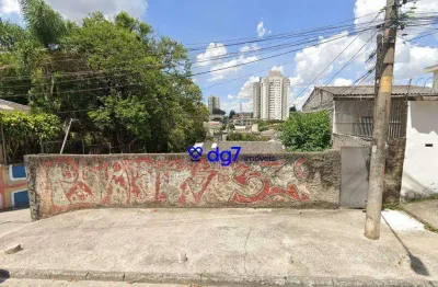 Terreno à venda na Rua Salvador Nascimento, 9999, Vila Nova Alba, São Paulo