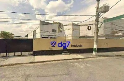 Galpão/prédio comercial a 200m do metrô vila sônia – 1.236 m² de terreno zc