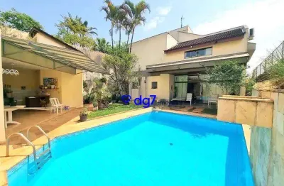 Casa com 4 dormitórios à venda, 477 m² - parque dos príncipes - são paulo/sp