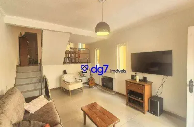 Casa em condomínio fechado com 3 quartos à venda na Rua Bazílio da Silva, 141, Butantã, São Paulo