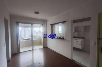 Apartamento com 2 dormitórios à venda, 50 m² - jardim rizzo - são paulo/sp