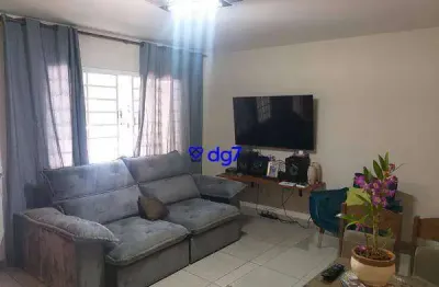 Sobrado com 4 dormitórios à venda, 146 m² - jardim sarah - são paulo/sp