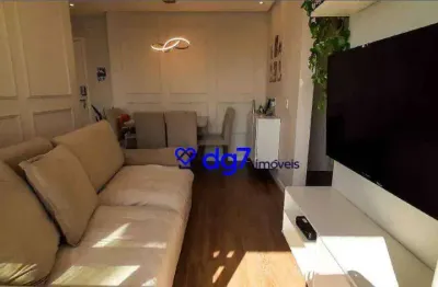 Apartamento com 2 quartos à venda na Rua Achiles Belline, 386, Padroeira, Osasco