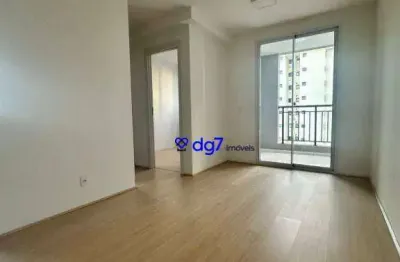 Apartamento com 2 dormitórios à venda, 45 m² - butantã - são paulo/sp
