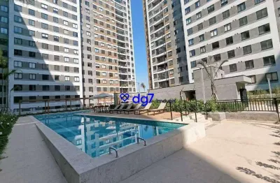 A poucos passos do metrô butantã – 44m² de conforto e praticidade