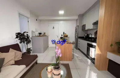 Apartamento com 1 dormitório à venda, 38 m² - vila sônia - são paulo/sp