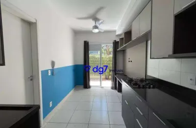 Apartamento com 1 dormitório à venda, 33 m² - vila sônia - são paulo/sp