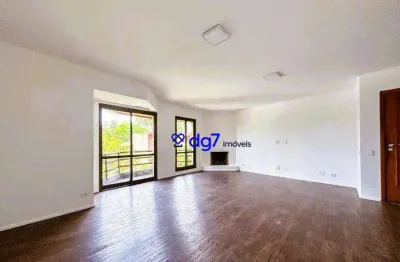 Apartamento com 3 dormitórios à venda, 139 m² - vila sônia - são paulo/sp