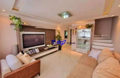 Sobrado com 2 dormitórios à venda, 90 m² - parque ipê - são paulo/sp