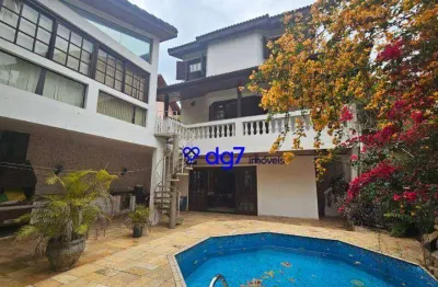 Casa em condomínio fechado com 4 quartos à venda na Estrada Municipal Walter Steurer, 1820, Granja Viana, Cotia