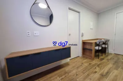 Apartamento com 1 dormitório à venda, 24 m² - butantã - são paulo/sp