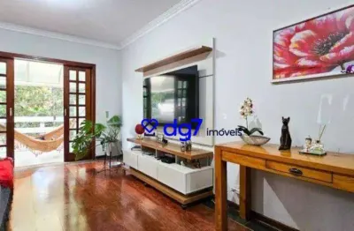 Sobrado com 3 dormitórios à venda, 179 m² - jardim olympia - são paulo/sp