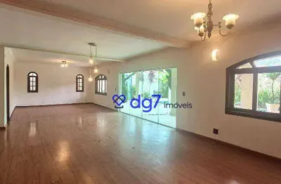 Casa com 5 dormitórios à venda, 397 m² por r$ 1.500.000,00 - parque dos príncipes - são paulo/sp