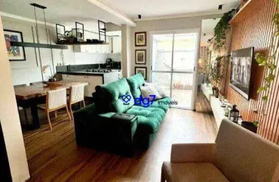 Casa com 2 dormitórios à venda, 80 m² - granja viana - cotia/sp