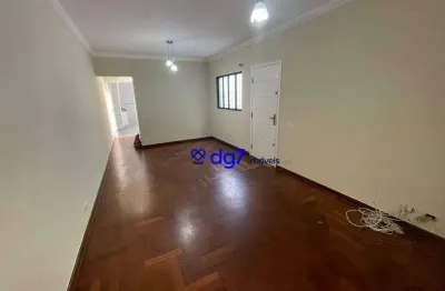 Sobrado com 3 dormitórios à venda, 124 m² - jardim monte kemel - são paulo/sp