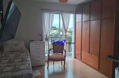 Apartamento com 1 dormitório à venda, 29 m² - Butantã - São Paulo/SP