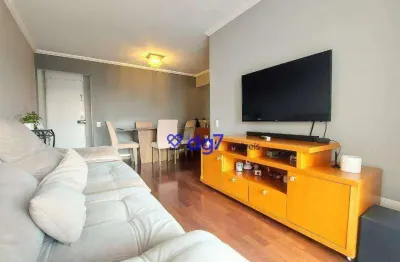 Apartamento com 3 dormitórios à venda, 95 m² por r$ 620.000,00 - vila sônia - são paulo/sp