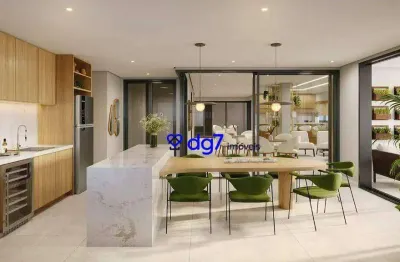 Apartamento de alto padrão com elevador privativo e 3 suítes no Jardim Guedala!