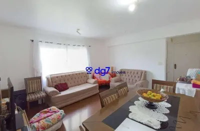 Apartamento com 3 dormitórios à venda, 92 m² - jardim rosa maria - são paulo/sp