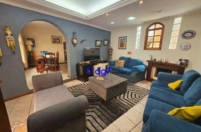 Casa com 3 dormitórios à venda, 150 m² - Jardim Rizzo - São Paulo/SP