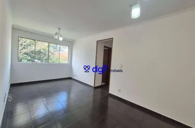Apartamento com 2 dormitórios à venda, 68 m² - Jardim Bonfiglioli - São Paulo/SP