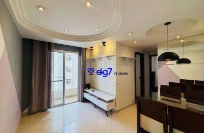 Conforto e praticidade no Butantã – 2 Dormitórios com lazer completo!